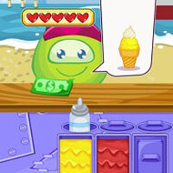 Игра Продажа мороженого