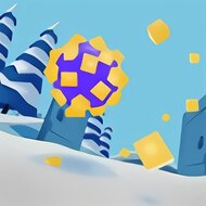 Игра Продуктовый шарик