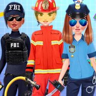 Игра Профессии челлендж