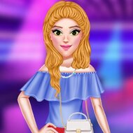 Игра Профиль знакомств блондинки