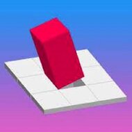 Игра Прокати блок