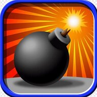 Игра Прокати бомбу