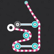 Игра Протяни веревку 2