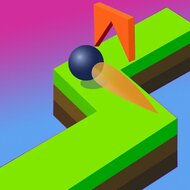 Игра Проведи фигуры