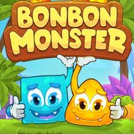 Игра Прожорливые монстры