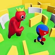 Игра Прятки в лабиринте