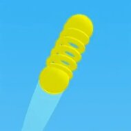 Игра Прыгающая пружина