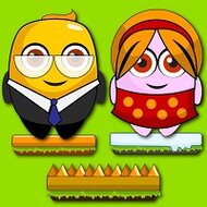 Игра Прыжки миньонов