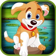 Игра Прыжки щенка