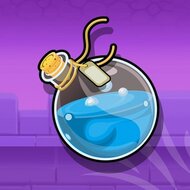 Игра Прыжки зелья