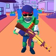 Игра Пулеметный взвод