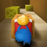 Игра Push Maze Puzzle