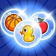 Игра Пузыри: Матч 3