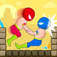 Игра Пьяная борьба