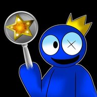 Игра Радужные друзья: найди звезды