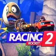 Игра Ракетные гонки 2