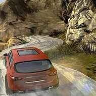 Игра Ралли 4x4 в горах