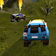 Игра Ралли «Дакар»