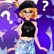 Игра Рапунцель-художница: фабрика заклинаний