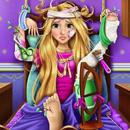 Игра Рапунцель