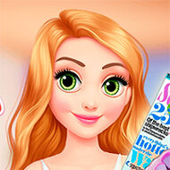 Игра Рапунцель Видеоблогер