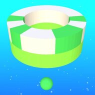 Игра Раскрась кольца