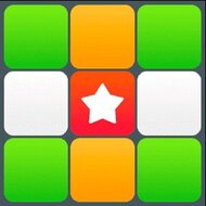 Игра Раскрась кубик