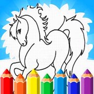 Игра Раскраски для детей 5 лет