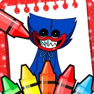 Игра Раскраски Хаги Ваги