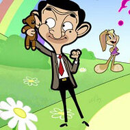 Игра Раскраски и рисовалки мультяшек Бумеранг