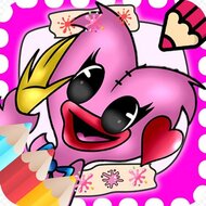 Игра Раскраски Плейтайм