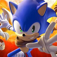 Игра Раскраски Соник