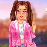 Игра Распорядок дня модницы