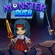 Игра Расправа с монстрами