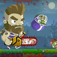 Игра Расправа с зомби