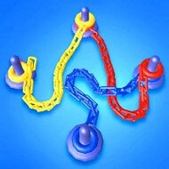 Игра Распутай цепи