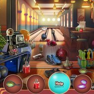 Игра Расследование в боулинг-клубе