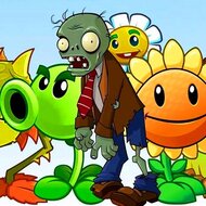 Игра Растения против зомби 2