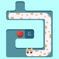 Игра Растянуть кота