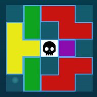 Игра Разбей блоки