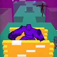 Игра Разрушь стены