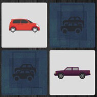 Игра Развивающая с машинками