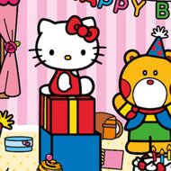 Игра Развивающие игры с Хелло Китти