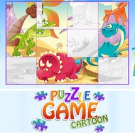 Игра Развивающие пазлы для детей