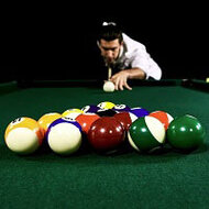 Игра Реальный пул