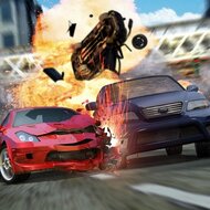 Игра Реальные автомобили в городе