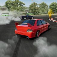 Игра Реальный дрифт