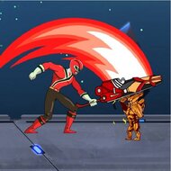 Игра Рейнджеры самураи: сражения с инопланетянами