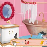 Игра Ремонт и уборка