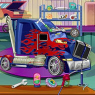 Игра Ремонт Машин